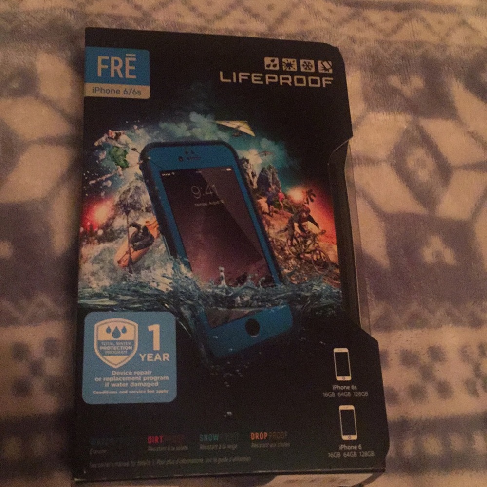 iPhone Life Proof Case